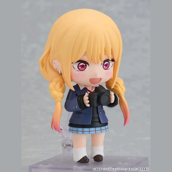 [Pre-order] My Dress-Up Darling Marin Kitagawa Winter Uniform Action Figure