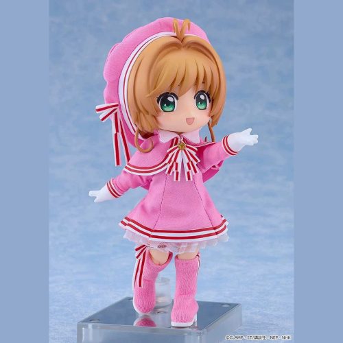 [Pre-order] Nendoroid Doll Cardcaptor Sakura: Sakura Kinomoto Battle Costume Ver. Re-release