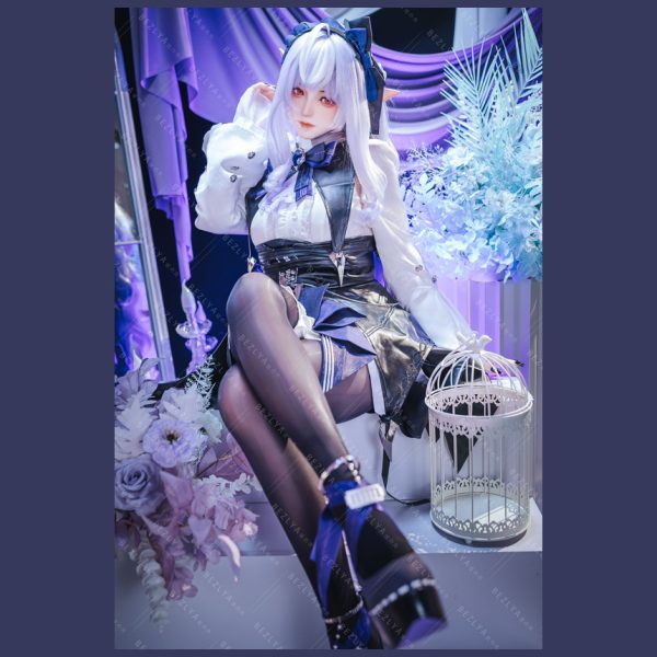 [Pre-order] BEZLYA 1/1 Fengling No. 3 Makeup - Butterfly Dream Articulated Doll