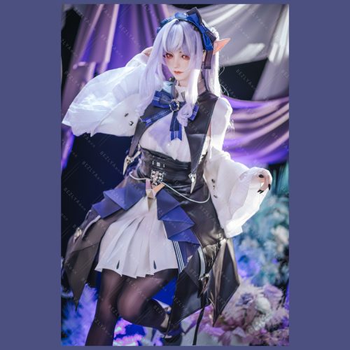 [Pre-order] BEZLYA 1/1 Fengling No. 3 Makeup - Butterfly Dream Articulated Doll