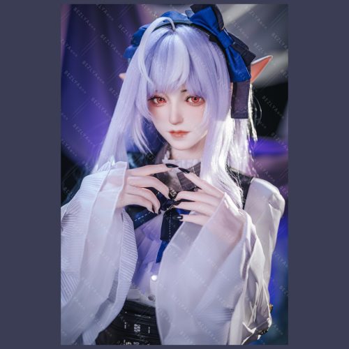 [Pre-order] BEZLYA 1/1 Fengling No. 3 Makeup - Butterfly Dream Articulated Doll