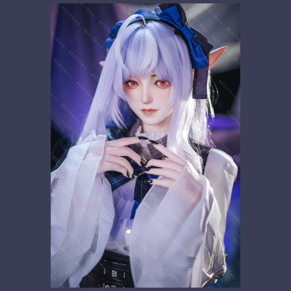 [Pre-order] BEZLYA 1/1 Fengling No. 3 Makeup - Butterfly Dream Articulated Doll