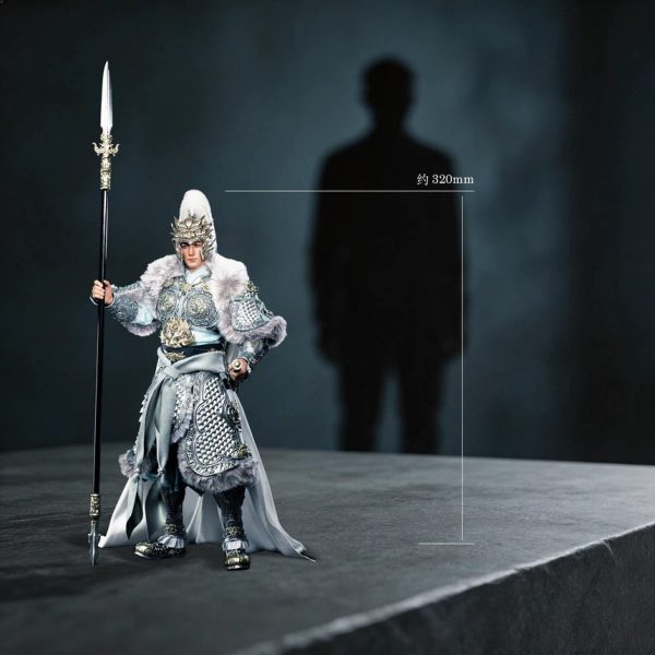 [Pre-order] 1/6 Ma Chao Chaoqu Appreciation Edition Action Figure (NO.CQ002)