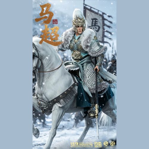 [Pre-order] 1/6 Ma Chao Chaoqu Appreciation Edition Action Figure (NO.CQ002)