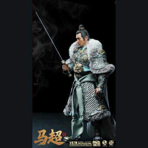 [Pre-order] 1/6 Ma Chao Chaoqu Appreciation Edition Action Figure (NO.CQ002)