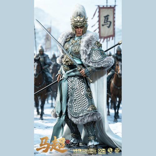 [Pre-order] 1/6 Ma Chao Chaoqu Appreciation Edition Action Figure (NO.CQ002)