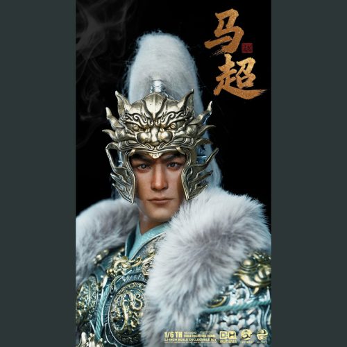 [Pre-order] 1/6 Ma Chao Chaoqu Appreciation Edition Action Figure (NO.CQ002)