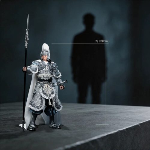 [Pre-order] 1/6 Zhao Yun Chaoqu Appreciation Edition Action Figure (NO.CQ003)