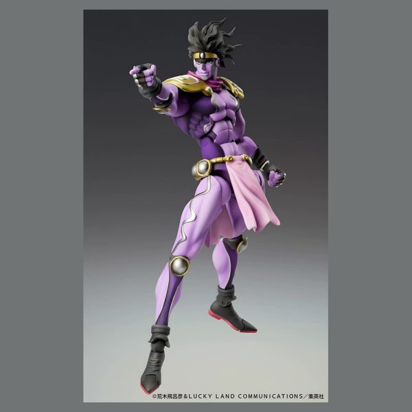 [Pre-order] Medicos JoJo's Bizarre Adventure: Stardust Crusaders Star Platinum Articulated Figure