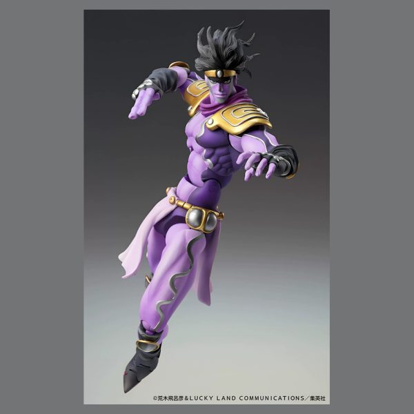 [Pre-order] Medicos JoJo's Bizarre Adventure: Stardust Crusaders Star Platinum Articulated Figure
