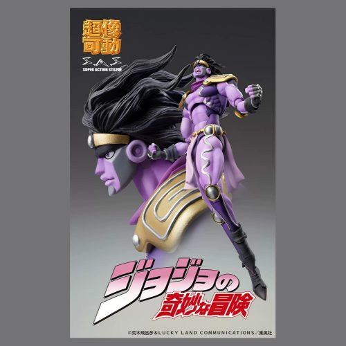 [Pre-order] Medicos JoJo's Bizarre Adventure: Stardust Crusaders Star Platinum Articulated Figure
