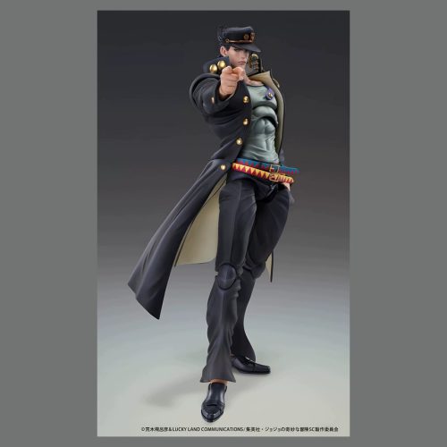 [Pre-order] Medicos JoJo's Bizarre Adventure: Stardust Crusaders Jotaro Kujo Ver.2 Articulated Figure
