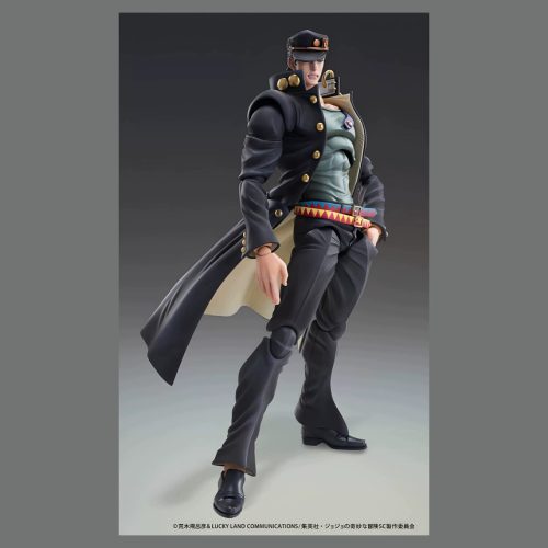 [Pre-order] Medicos JoJo's Bizarre Adventure: Stardust Crusaders Jotaro Kujo Ver.2 Articulated Figure