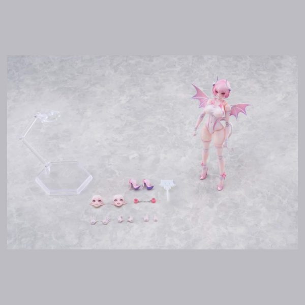 [Pre-order] Otherwhere 1/12 Asmodea Articulated Figure