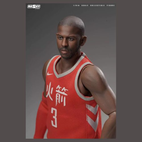 [Pre-order] ResetStudio Chris Paul Houston Rockets Chinese Edition 1/6 Articulated Figure