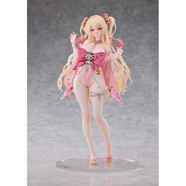 [Pre-order] Kimono Girl Etheria 1/6 Scale Figure