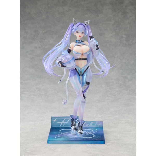 [Pre-order] DCTer Racer Robot Aira 1/7 Scale Figure