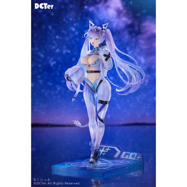 [Pre-order] DCTer Racer Robot Aira 1/7 Scale Figure