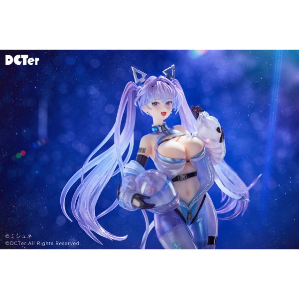 [Pre-order] DCTer Racer Robot Aira 1/7 Scale Figure