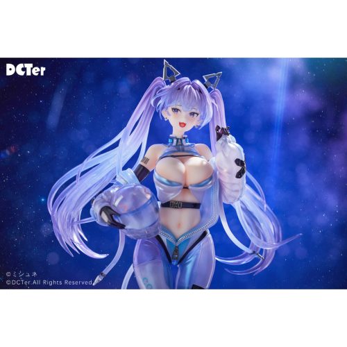 [Pre-order] DCTer Racer Robot Aira 1/7 Scale Figure