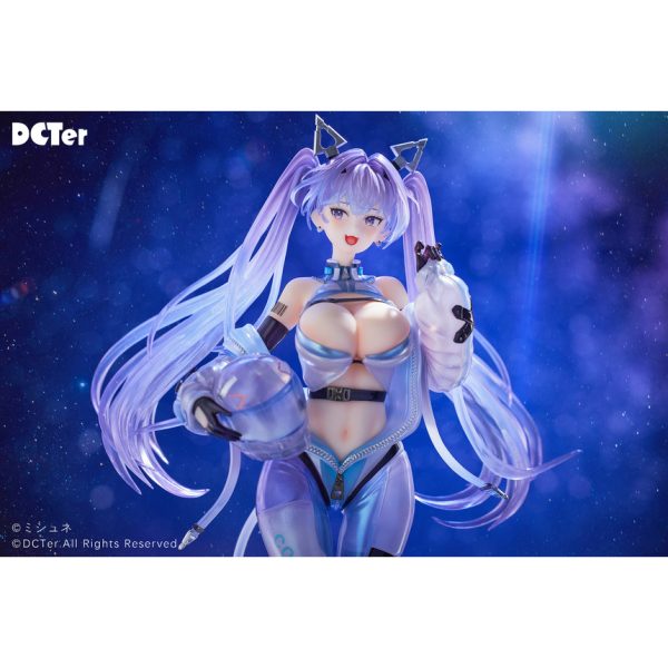 [Pre-order] DCTer Racer Robot Aira 1/7 Scale Figure