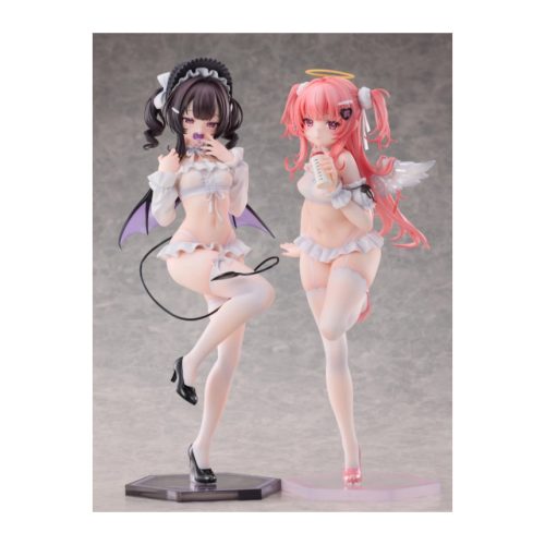 [Pre-order] Shino / Aimu / Shino & Aimu Duo Figures