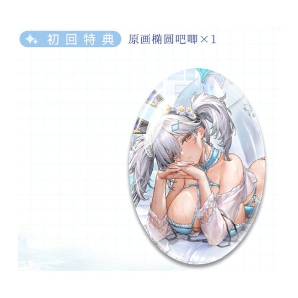 [Pre-order] CORE-R Thunder Task Force Cross Core “Shining Spirits – Vodka Mirror” 1/6 Scale Figure