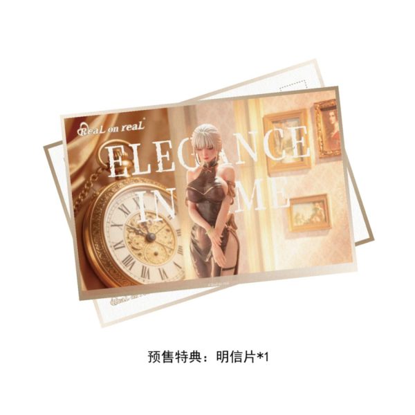 [Pre-order] Real on real Wife Friction-activated Fragrance Body + Temperature-sensitive Paint 1/6 Scale Figure