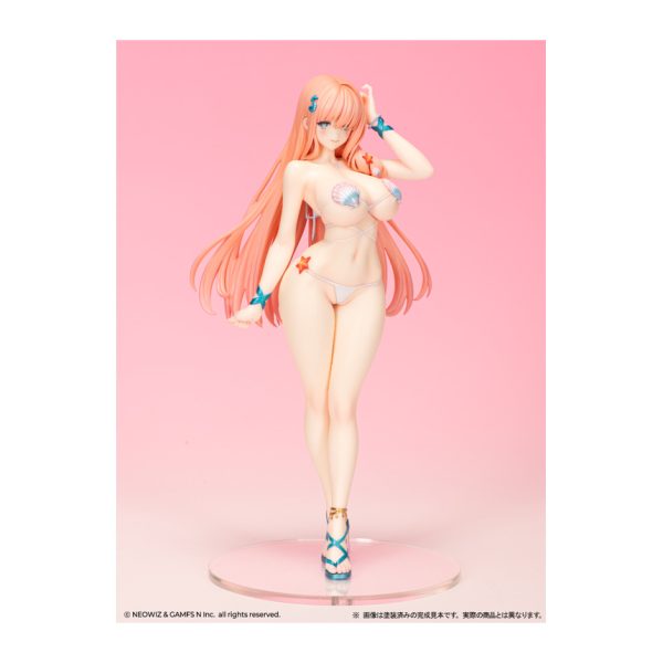 [Pre-order] Bikini Agent Sylvia 1/7 Scale Figure
