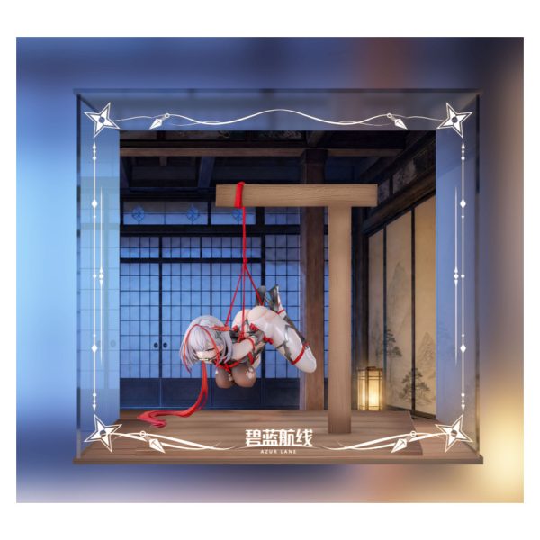 [Pre-order] Azur Lane Shilingji - Jiangteng Huawu Regular / Display Case Set Edition Figure