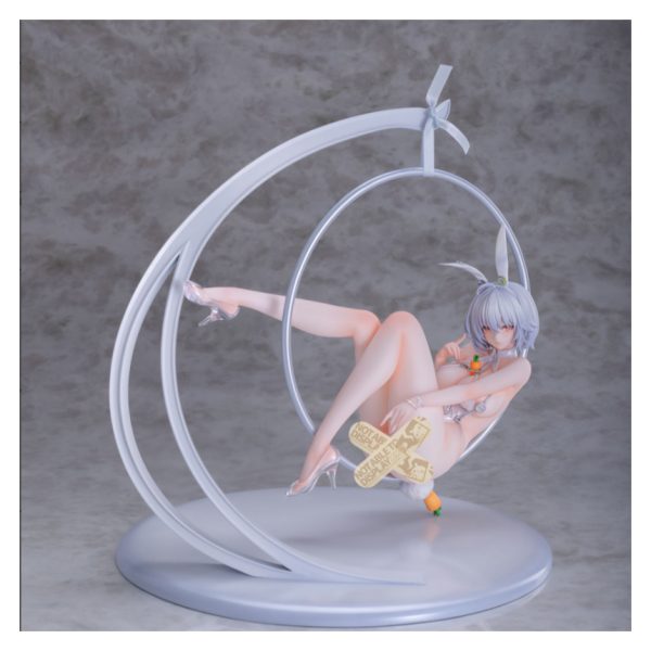 [Pre-order] Azur Lane Sirius - The White Rabbit of the Supreme Paradise Normal / Special Edition Figure