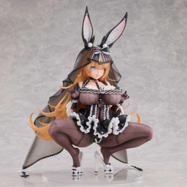 [Pre-order] CrossCore Lepus - Tempting Restraint 1/6 Figure (Glossy / Matte Version)