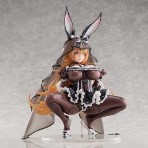 [Pre-order] CrossCore Lepus - Tempting Restraint 1/6 Figure (Glossy / Matte Version)