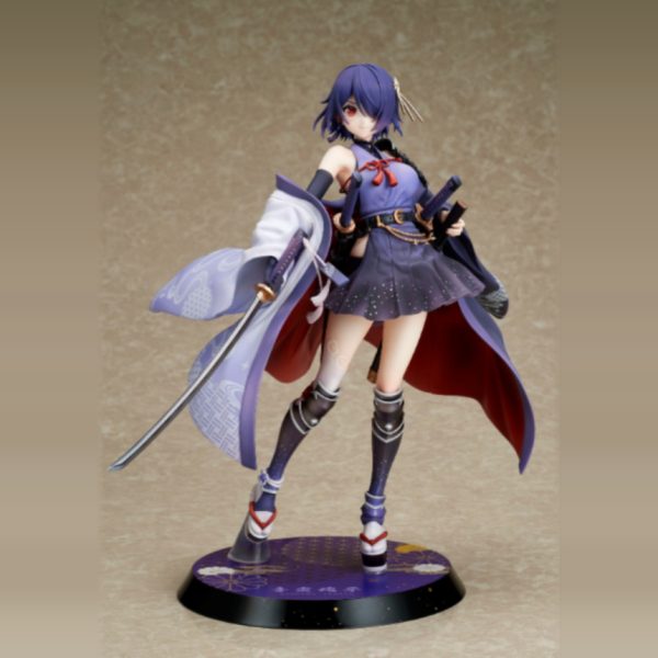 [Pre-order] Aogiri High School Otodama Tamako Japanese-style Armament Ver. 1/7 Figure