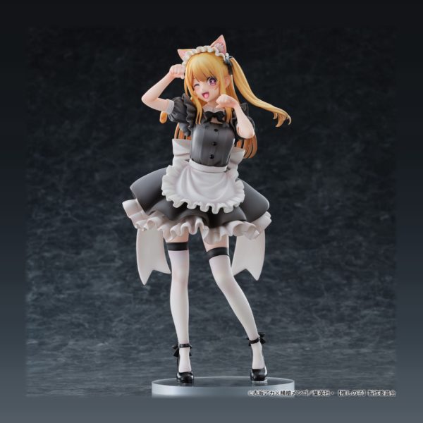 [Pre-order] OSHI NO KO Ruby Hoshino Cat Maid 1/6 Figure (Standard / Limited Version)