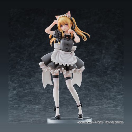 [Pre-order] OSHI NO KO Ruby Hoshino Cat Maid 1/6 Figure (Standard / Limited Version)