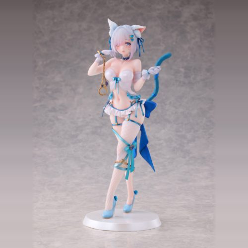 [Pre-order] The Bound Cat Putica 1/7 Figure (Standard / Bonus Edition)