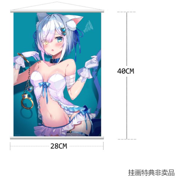 [Pre-order] The Bound Cat Putica 1/7 Figure (Standard / Bonus Edition)